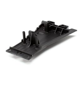 TRAXXAS TRA5831 LOWER CHASSIS, LOW CG (BLACK)