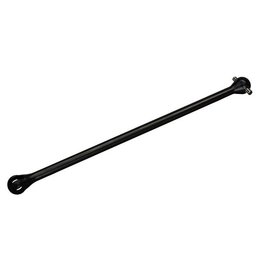 TRAXXAS TRA7750X DRIVESHAFT, STEEL CONSTANT-VELOCITY (HEAVY DUTY, SHAFT ONLY, 160MM) (1) (REPLACING #7750 ALSO REQUIRES #7751X, #7754X AND #7768, #7768R, OR #7768G)