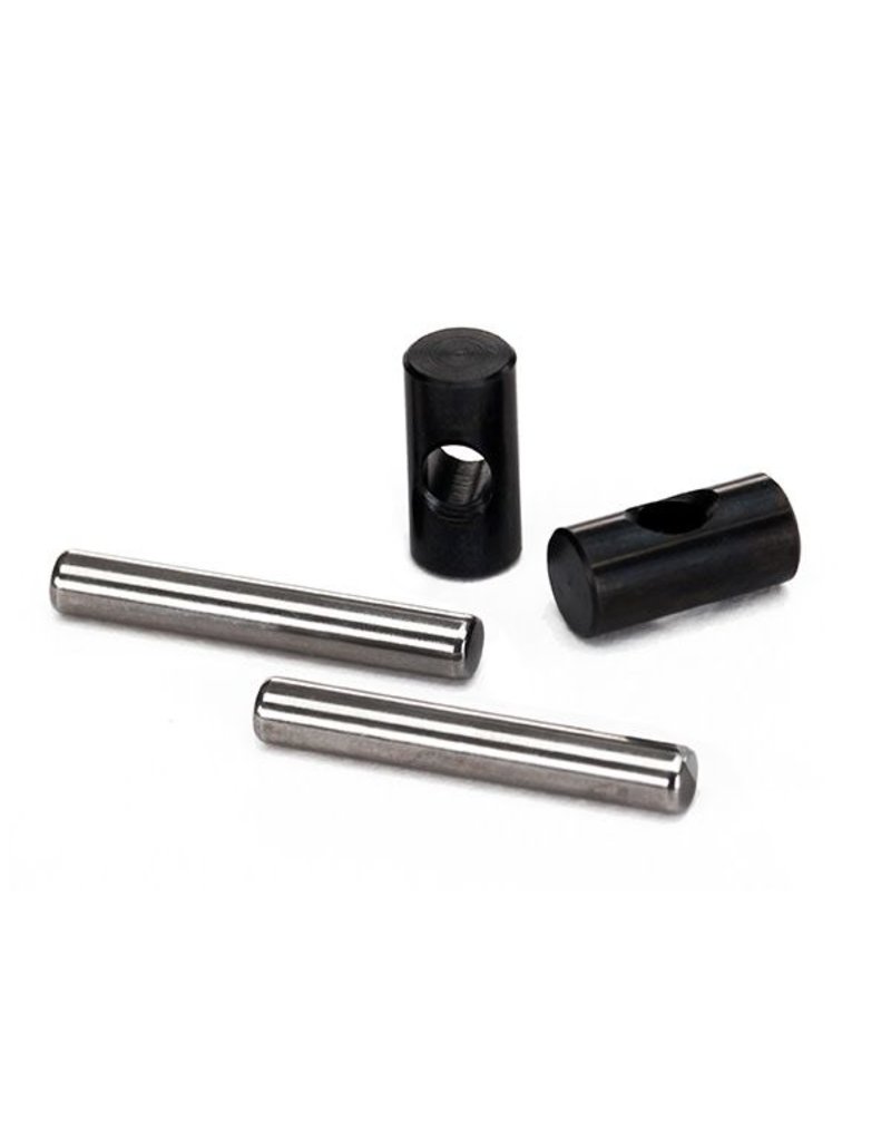 TRAXXAS TRA7751X REBUILD KIT, STEEL CONSTANT-VELOCITY DRIVESHAFT (INCLUDES PINS FOR 2 DRIVESHAFT ASSEMBLIES (USE ONLY WITH #7750X DRIVESHAFT)