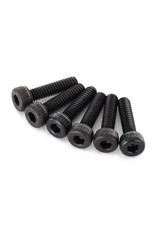TRAXXAS TRA2564 SCREWS, 2X8MM CAP-HEAD MACHINE (HEX DRIVE) (6)