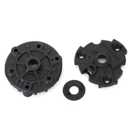 TRAXXAS TRA7793X HOUSING, CUSH DRIVE (FRONT & REAR HALVES)