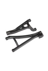 TRAXXAS TRA8631 SUSPENSION ARMS, FRONT (RIGHT), HEAVY DUTY (UPPER (1)/  LOWER (1))