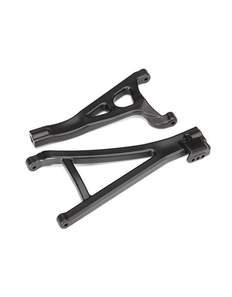 TRAXXAS TRA8631 SUSPENSION ARMS, FRONT (RIGHT), HEAVY DUTY (UPPER (1)/  LOWER (1))