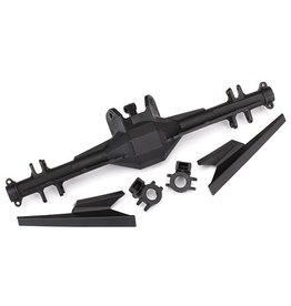 TRAXXAS TRA8540 AXLE HOUSING, REAR/ AXLE SUPPORTS, LEFT & RIGHT/ AXLE HUB, REAR (2)