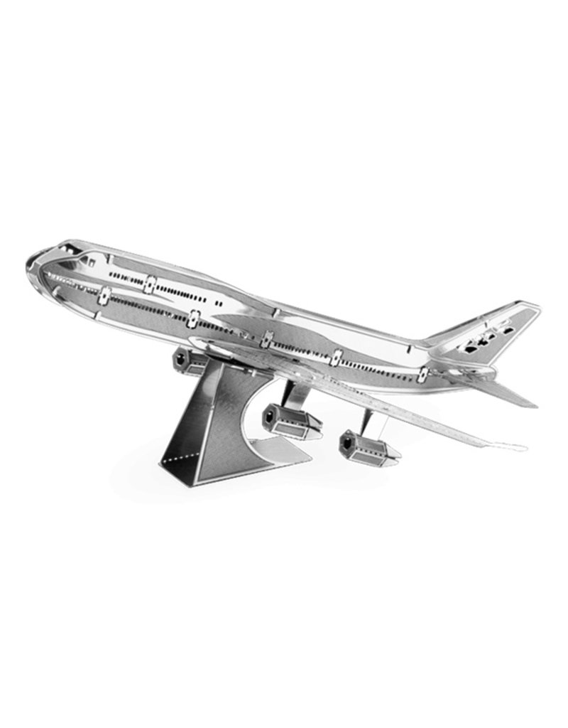 METAL EARTH MMS004 BOEING 747 (1 SHEET)