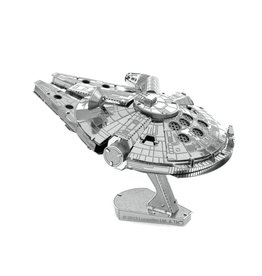 METAL EARTH MMS251 STAR WARS MILLENNIUM FALCON (2 SHEETS)