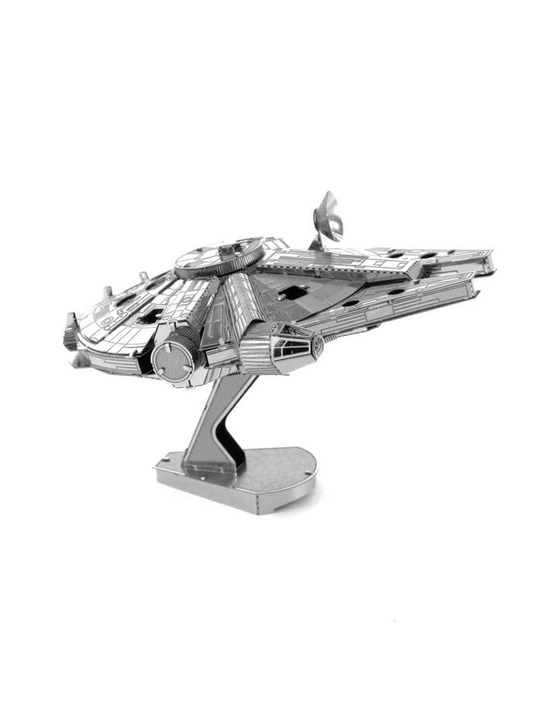 METAL EARTH MMS251 STAR WARS MILLENNIUM FALCON (2 SHEETS)