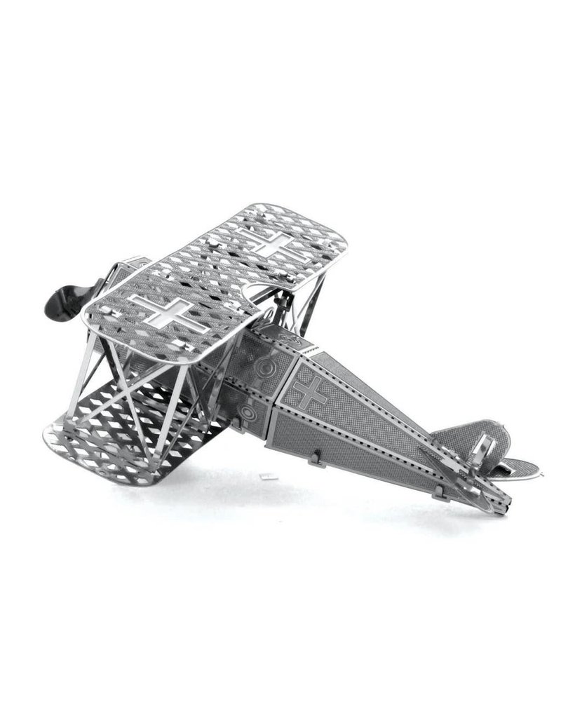 METAL EARTH MMS005 FOKKER D-VII (1 SHEET)