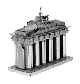 METAL EARTH MMS025 BRANDENBURG GATE (2 SHEETS)