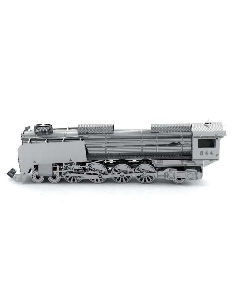 METAL EARTH MMS033 STEAM LOCOMOTIVE (2 SHEETS)