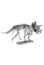 METAL EARTH MMS101 TRICERATOPS SKELETON (2 SHEETS)