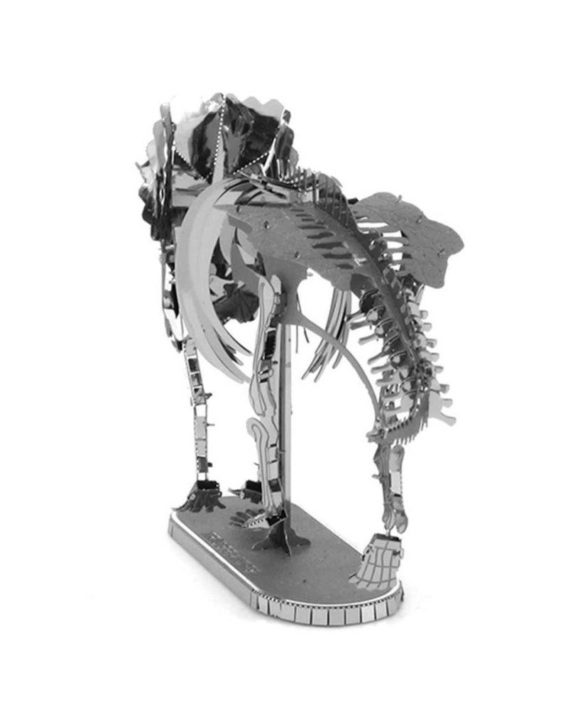 METAL EARTH MMS101 TRICERATOPS SKELETON (2 SHEETS)