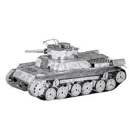 METAL EARTH MMS202 CHI HA TANK (2 SHEETS)