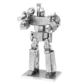 METAL EARTH MMS303 TRANSFORMER MEGATRON (2 SHEETS)