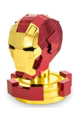 METAL EARTH MMS324 IRON MAN HELMET (2 SHEETS)