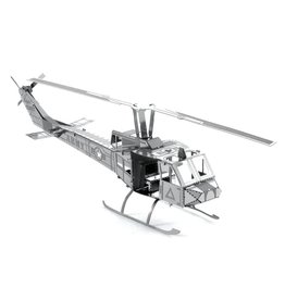 METAL EARTH MMS011 UH-1 HUEY HELICOPTER (1 SHEET)