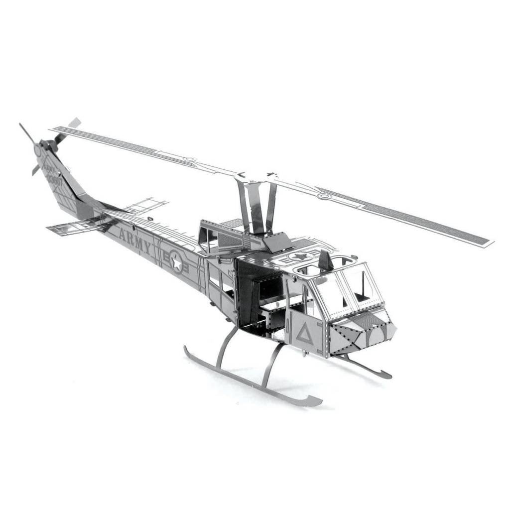 rc uh-1 huey helicopter