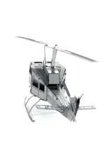 METAL EARTH MMS011 UH-1 HUEY HELICOPTER (1 SHEET)