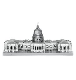 METAL EARTH MMS054 UNITED STATES CAPITOL (2 SHEETS)