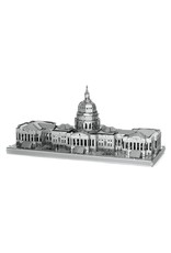 METAL EARTH MMS054 UNITED STATES CAPITOL (2 SHEETS)