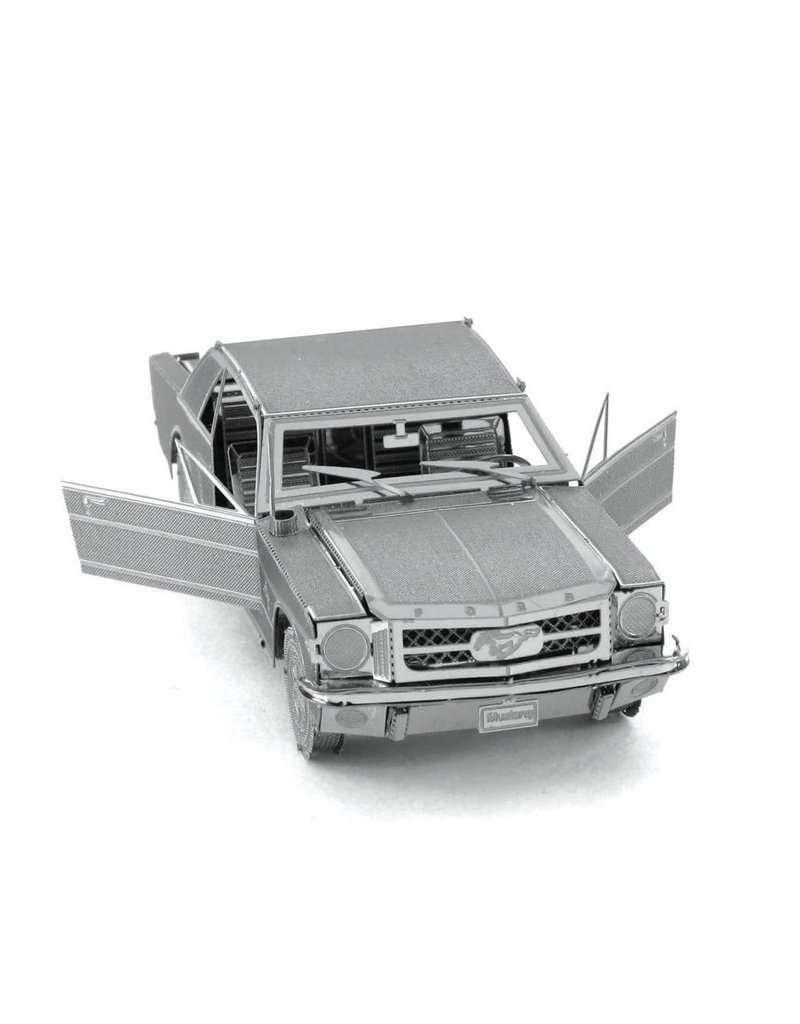 METAL EARTH MMS056 1965 FORD MUSTANG (2 SHEETS)