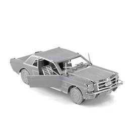 METAL EARTH MMS056 1965 FORD MUSTANG (2 SHEETS)