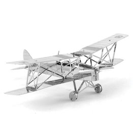 METAL EARTH MMS066 DE HAVILLAND TIGER MOTH (1 SHEET)