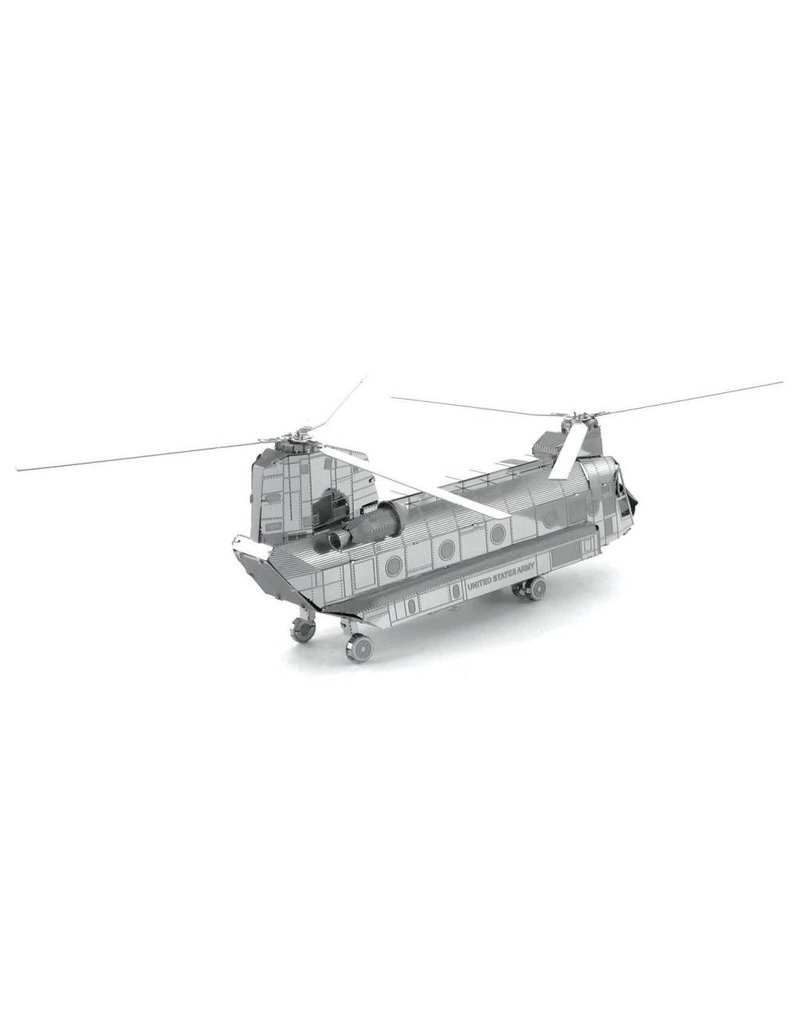 METAL EARTH MMS084 CH-47 CHINOOK (2 SHEETS)