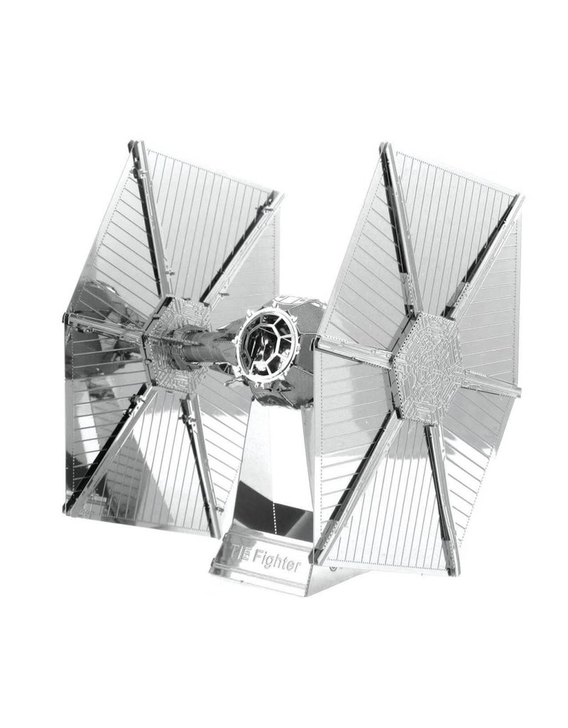 METAL EARTH MMS256 STAR WARS IMPERIAL TIE FIGHTER (2 SHEETS)