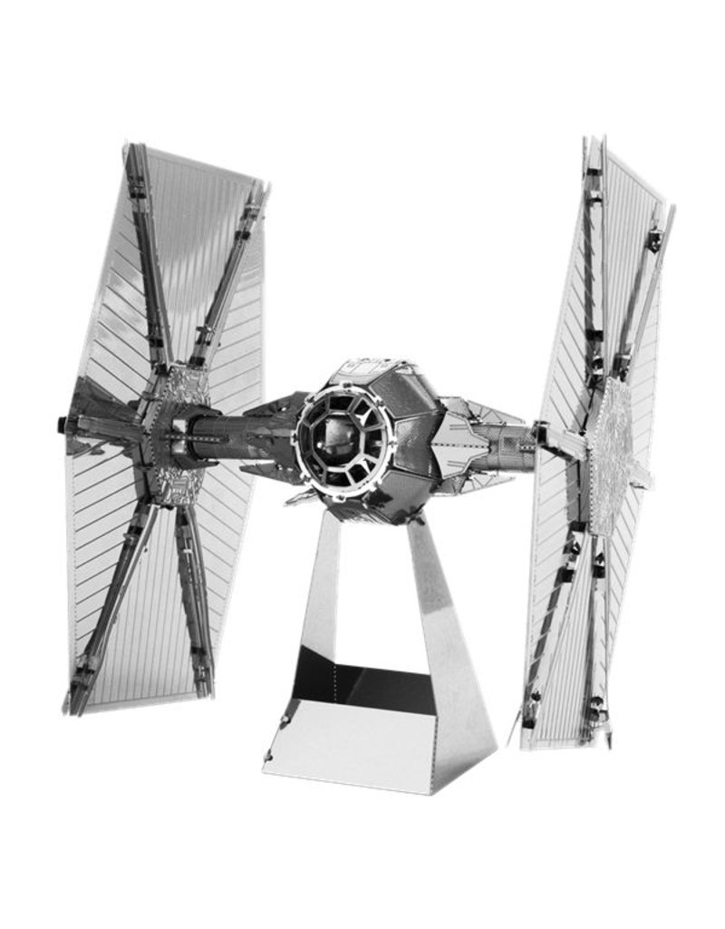 METAL EARTH MMS256 STAR WARS IMPERIAL TIE FIGHTER (2 SHEETS)