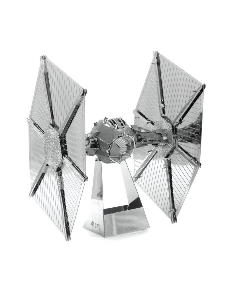 METAL EARTH MMS256 STAR WARS IMPERIAL TIE FIGHTER (2 SHEETS)