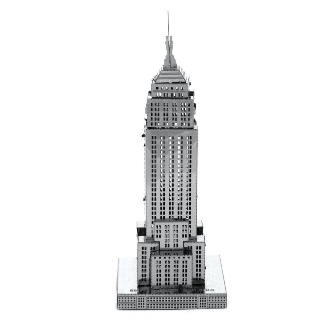 MMS010 EMPIRE STATE BUILDING (1 SHEET) - My Tobbies - Toys &amp; Hobbies