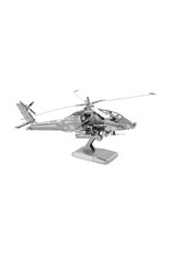 METAL EARTH MMS083 AH-64 APACHE (2 SHEETS)