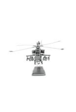 METAL EARTH MMS083 AH-64 APACHE (2 SHEETS)