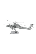 METAL EARTH MMS083 AH-64 APACHE (2 SHEETS)