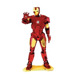 METAL EARTH MMS322 IRON MAN (3 SHEETS)