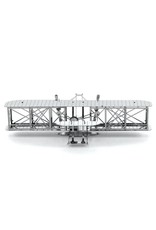 METAL EARTH MMS042 WRIGHT BROTHERS AIRPLANE (1 SHEET)