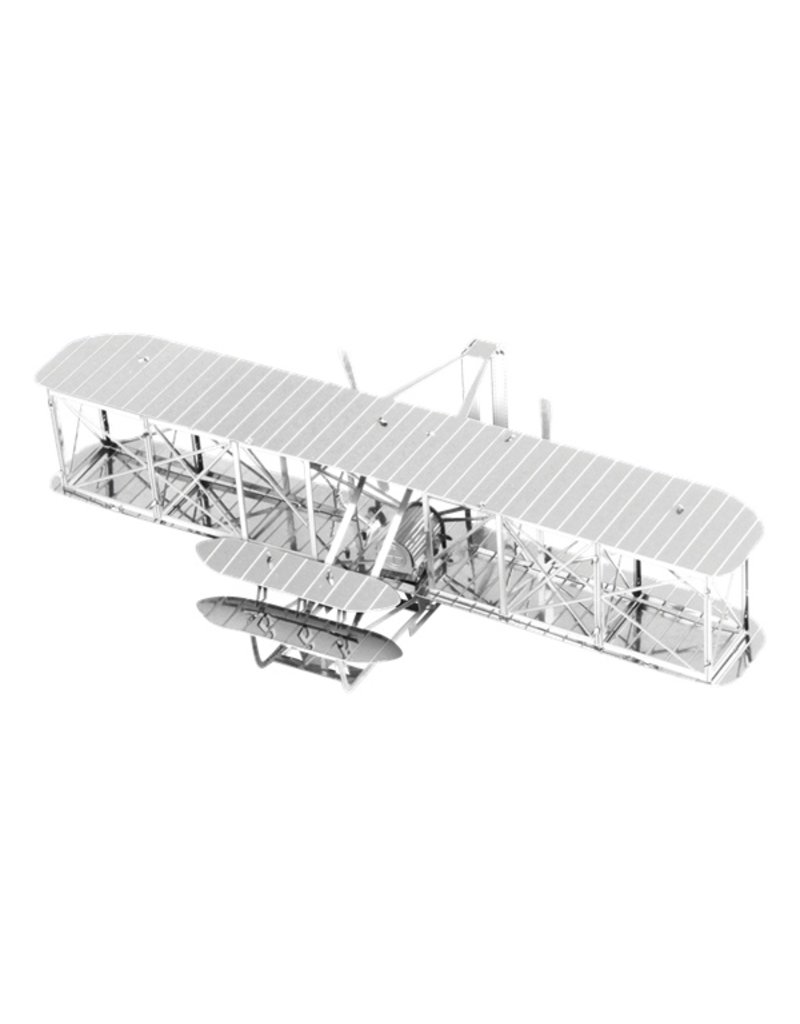 METAL EARTH MMS042 WRIGHT BROTHERS AIRPLANE (1 SHEET)