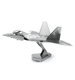 METAL EARTH MMS050 F-22 RAPTOR (1 SHEET)