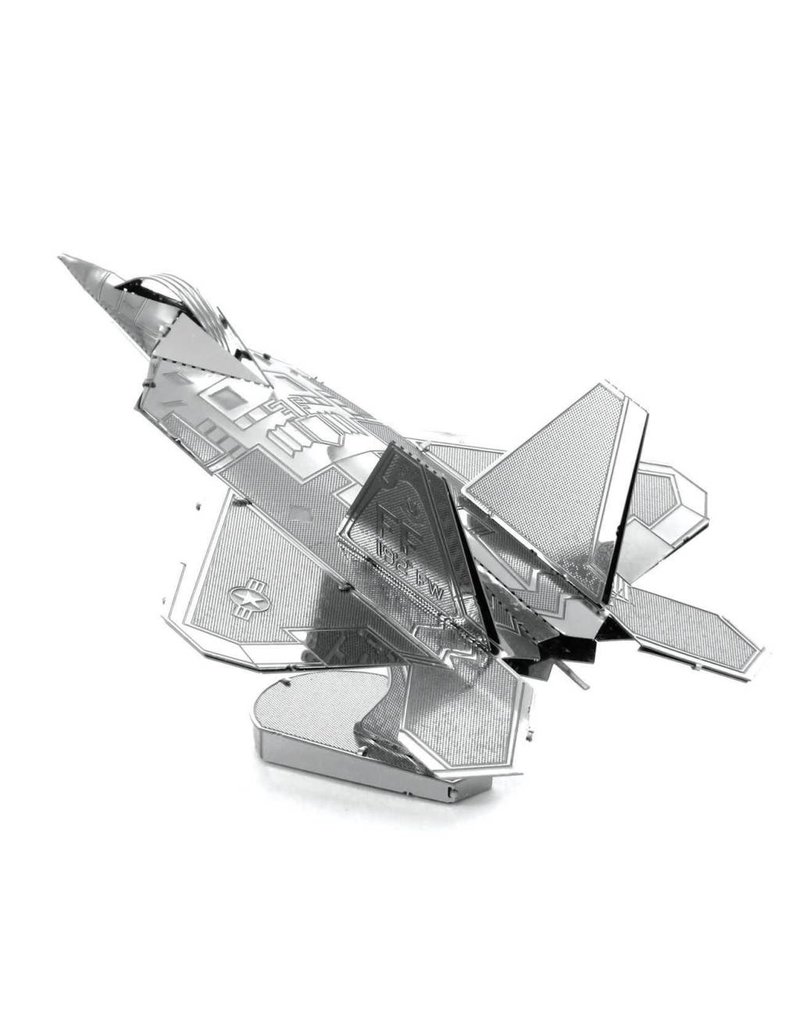 METAL EARTH MMS050 F-22 RAPTOR (1 SHEET)