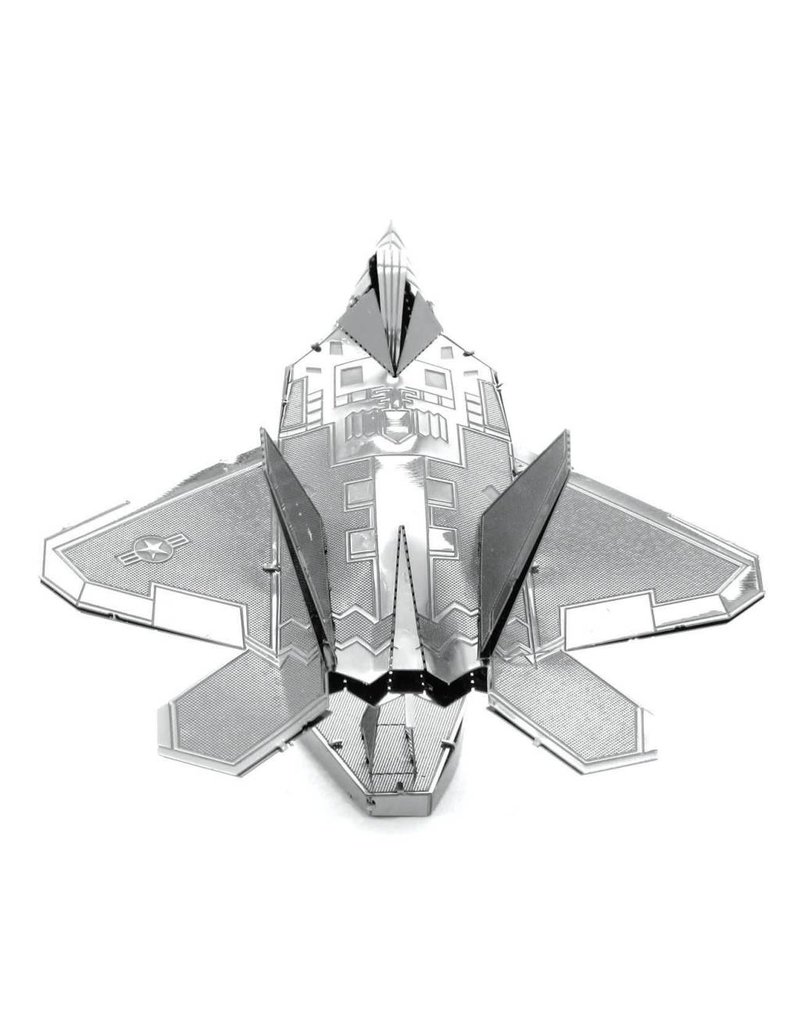 METAL EARTH MMS050 F-22 RAPTOR (1 SHEET)