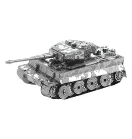 METAL EARTH MMS203 TIGER I TANK (2 SHEETS)