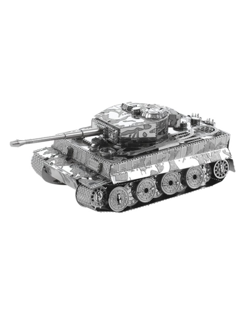 METAL EARTH MMS203 TIGER I TANK (2 SHEETS)