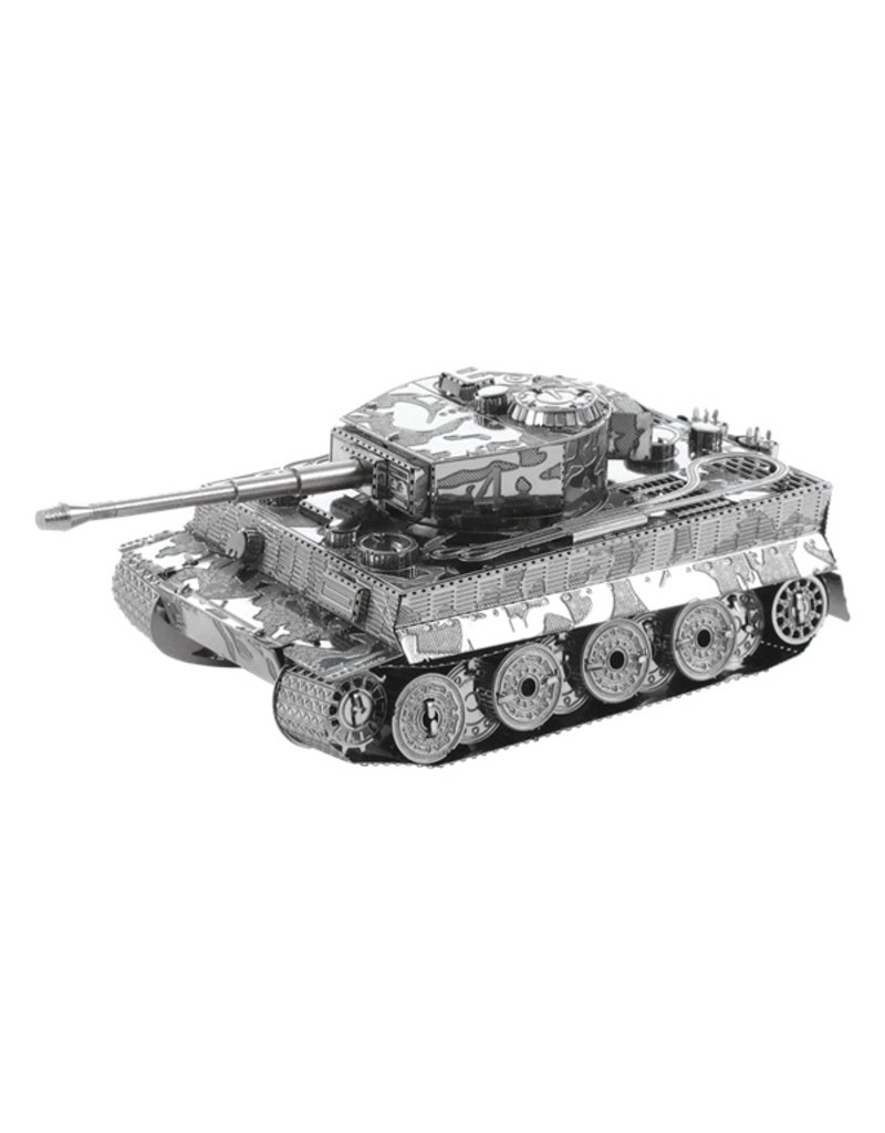 METAL EARTH MMS203 TIGER I TANK (2 SHEETS)