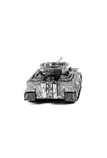 METAL EARTH MMS203 TIGER I TANK (2 SHEETS)