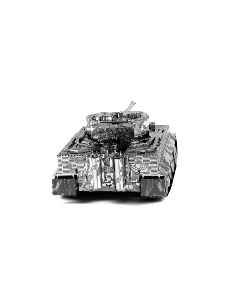 METAL EARTH MMS203 TIGER I TANK (2 SHEETS)