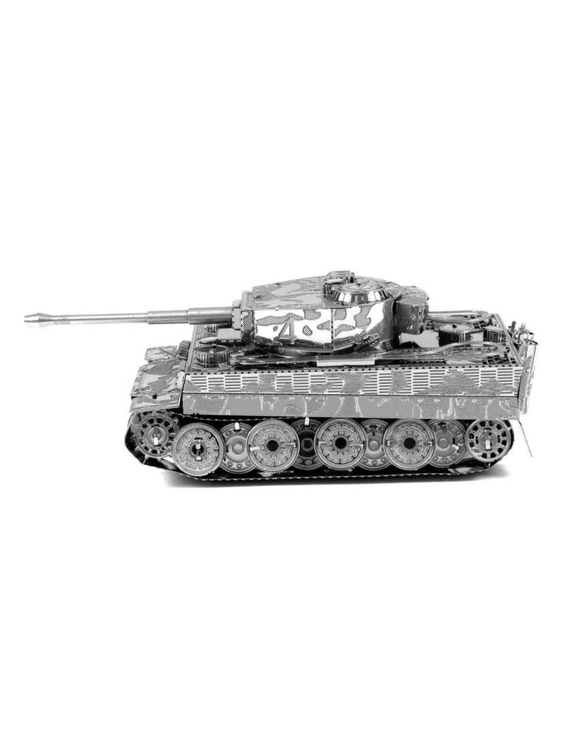 METAL EARTH MMS203 TIGER I TANK (2 SHEETS)