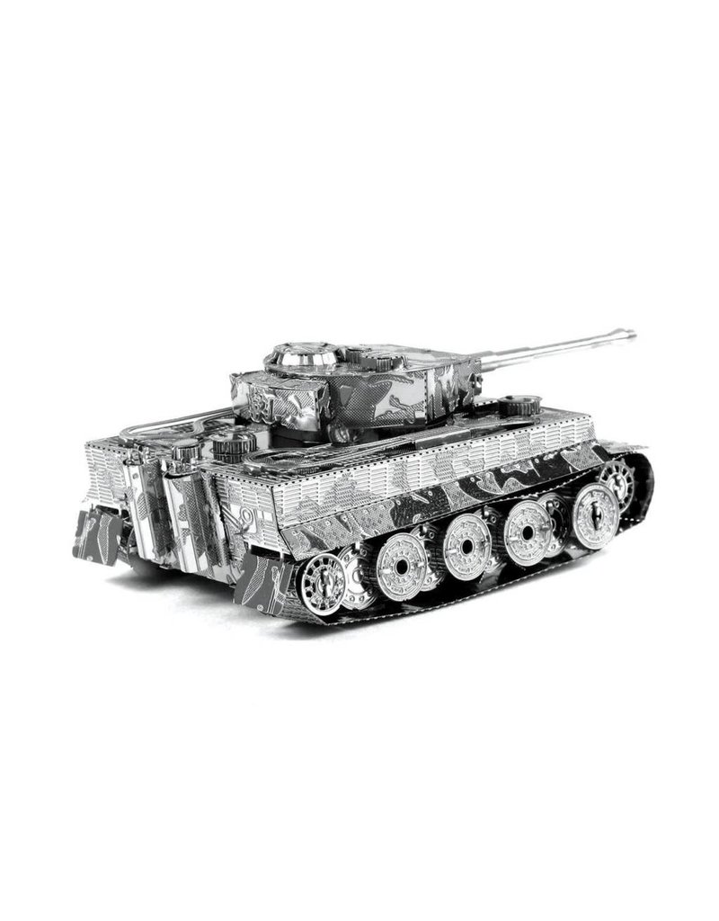 METAL EARTH MMS203 TIGER I TANK (2 SHEETS)