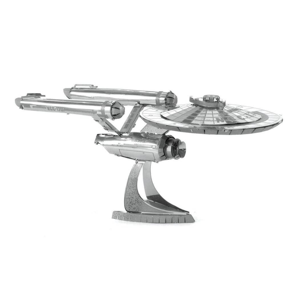 MMS280 STAR TREK ENTERPRISE NCC-1701 (2 SHEETS) My Tobbies