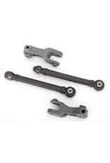TRAXXAS TRA8596 LINKAGE, SWAY BAR, FRONT (2) (ASSEMBLED WITH HOLLOW BALLS)/ SWAY BAR ARM (LEFT & RIGHT)